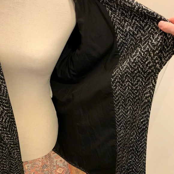 Banana Republic Belted Trench Coat Size 6 - Picture 5 of 7